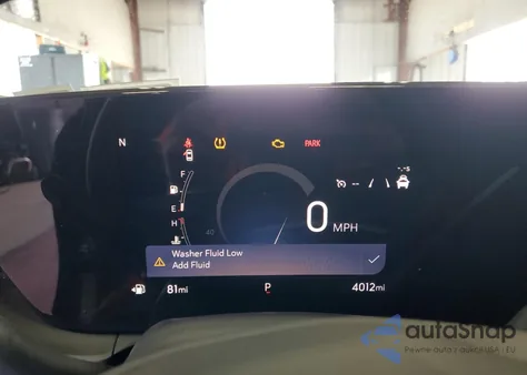 2025 Buick Envista Sport Touring z USA, uszkodzony, nr VIN KL47LBEP1SB119572